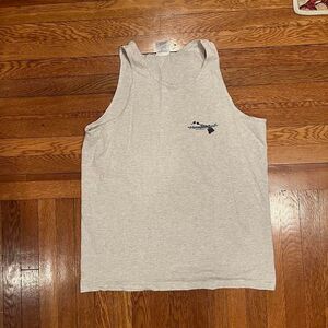 Vintage hawiaan surf‎ tank top